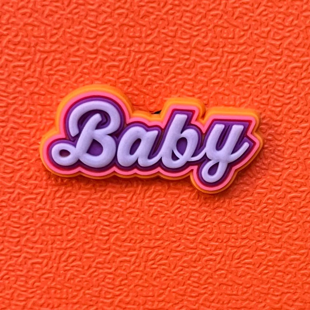 SHOE CHARMS - BABY
