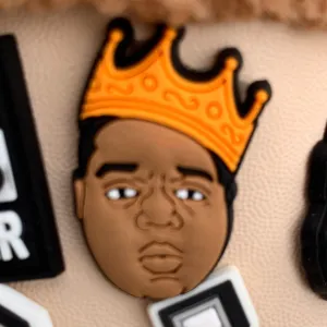 SHOE CHARMS - BIGGIE