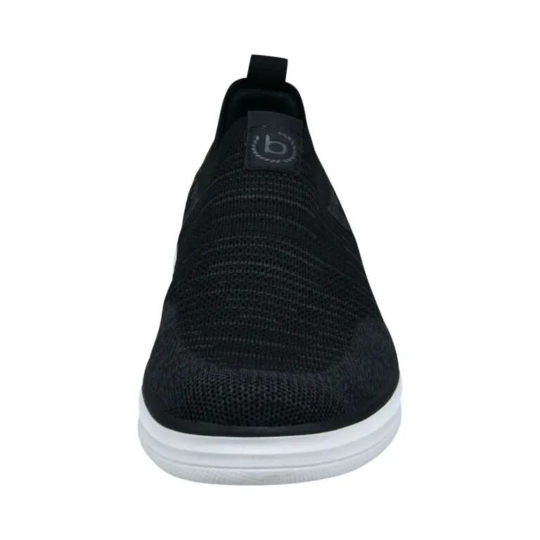 Slip on schwarz