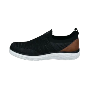 Slip on schwarz
