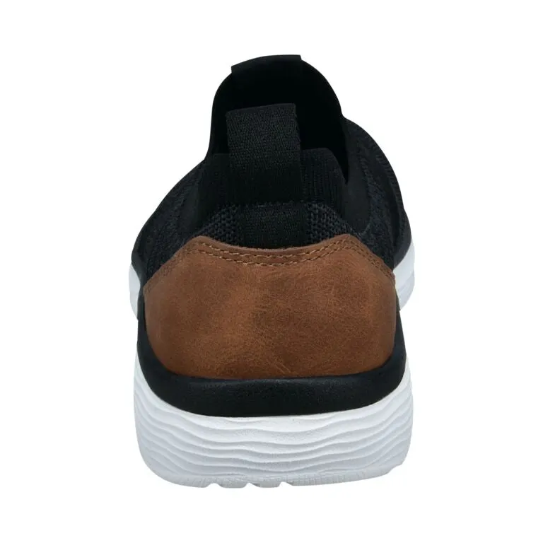 Slip on schwarz
