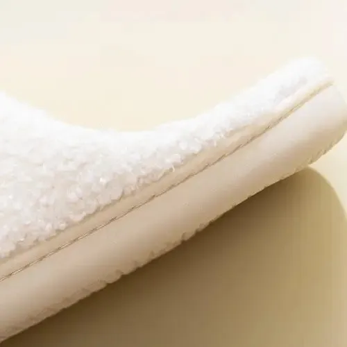 Smiley Face Slippers