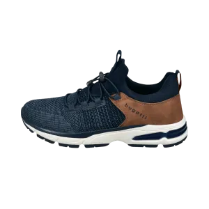 Sneaker dunkelblau