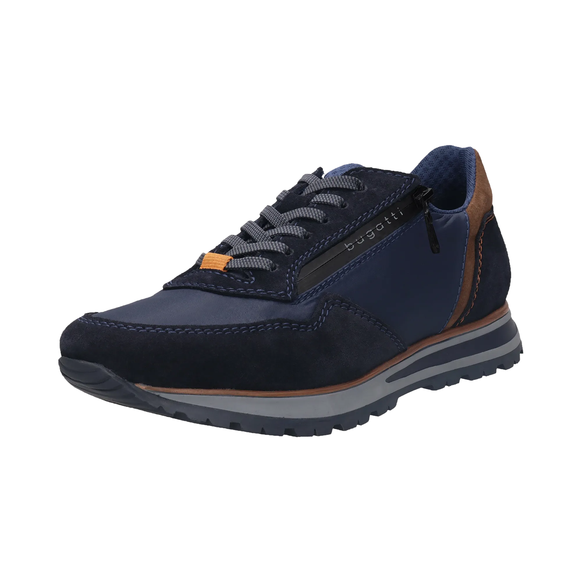 Sneaker dunkelblau