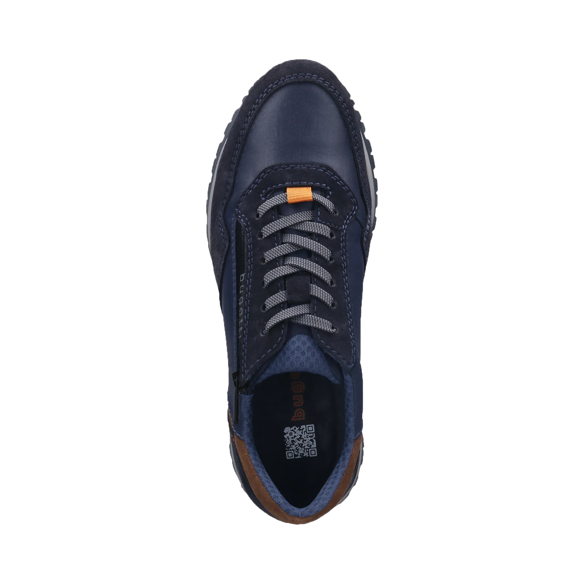 Sneaker dunkelblau