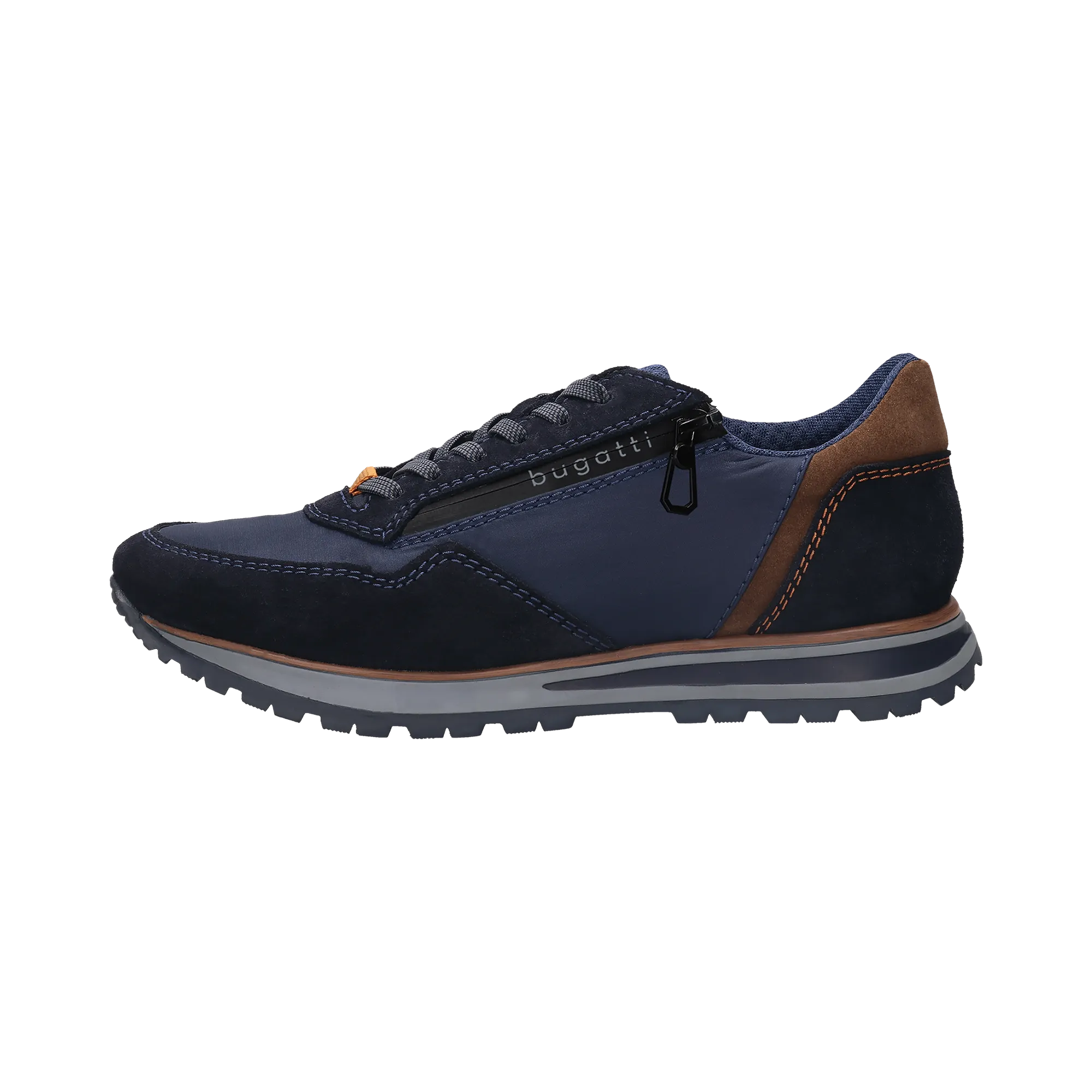 Sneaker dunkelblau