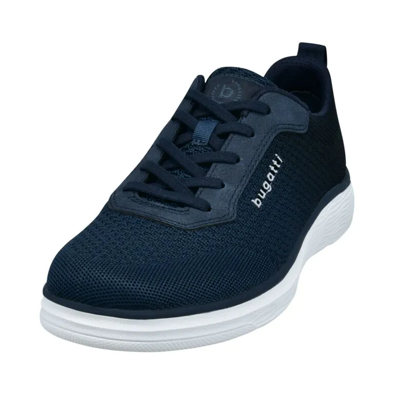 Sneaker dunkelblau