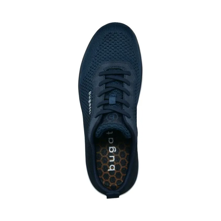 Sneaker dunkelblau