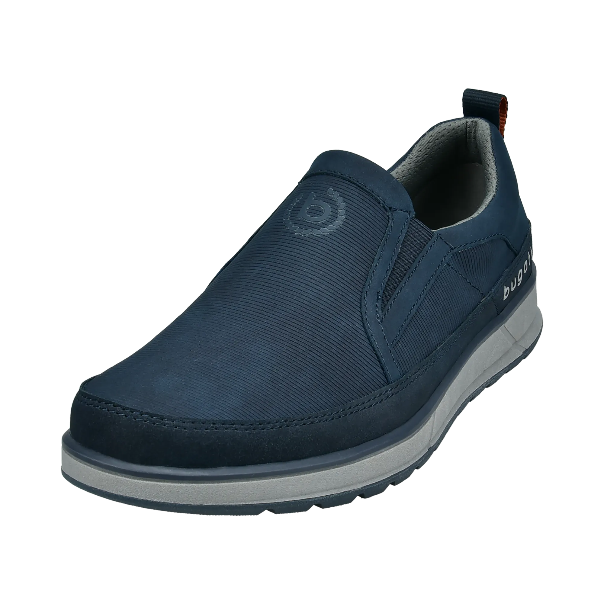 Sneaker dunkelblau