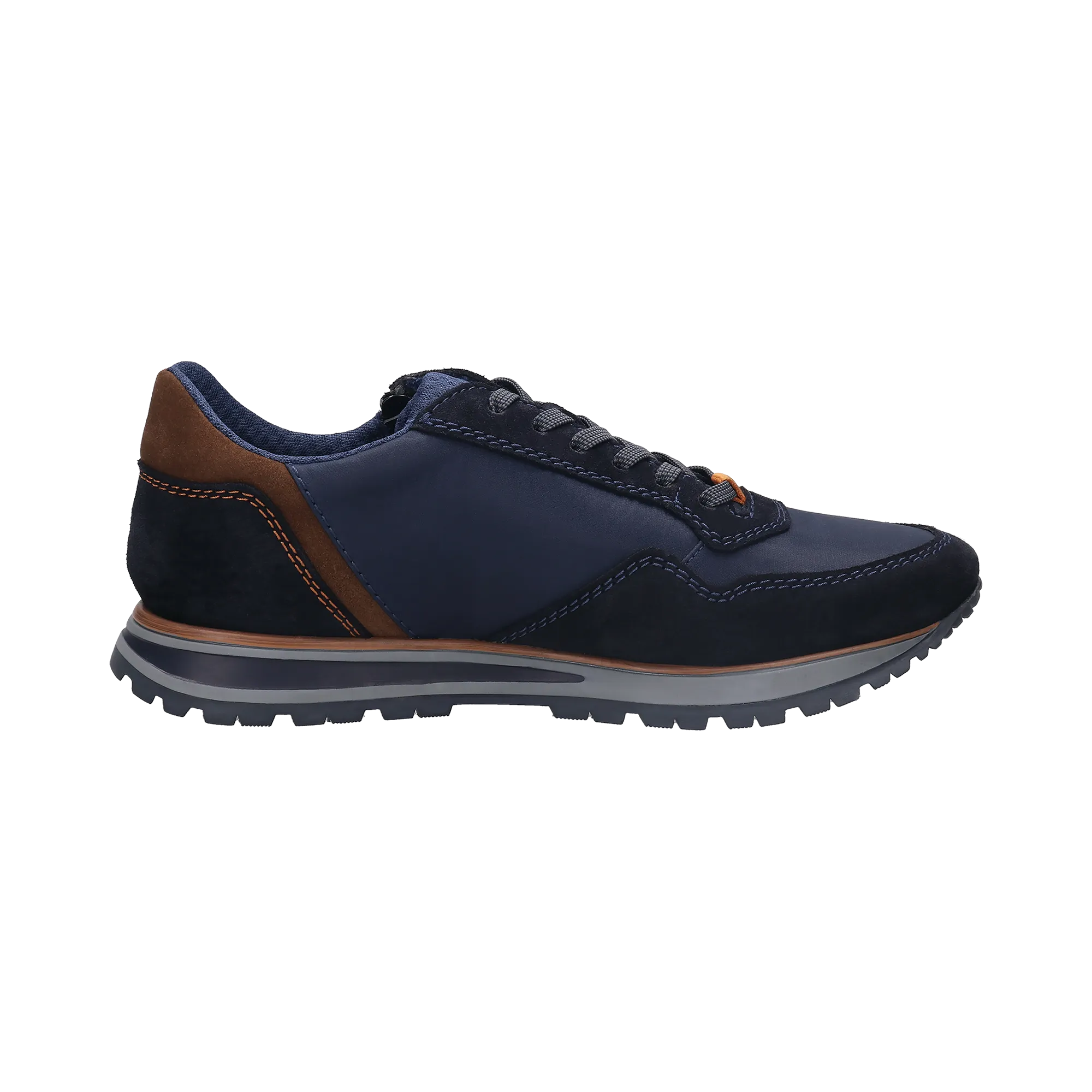 Sneaker dunkelblau