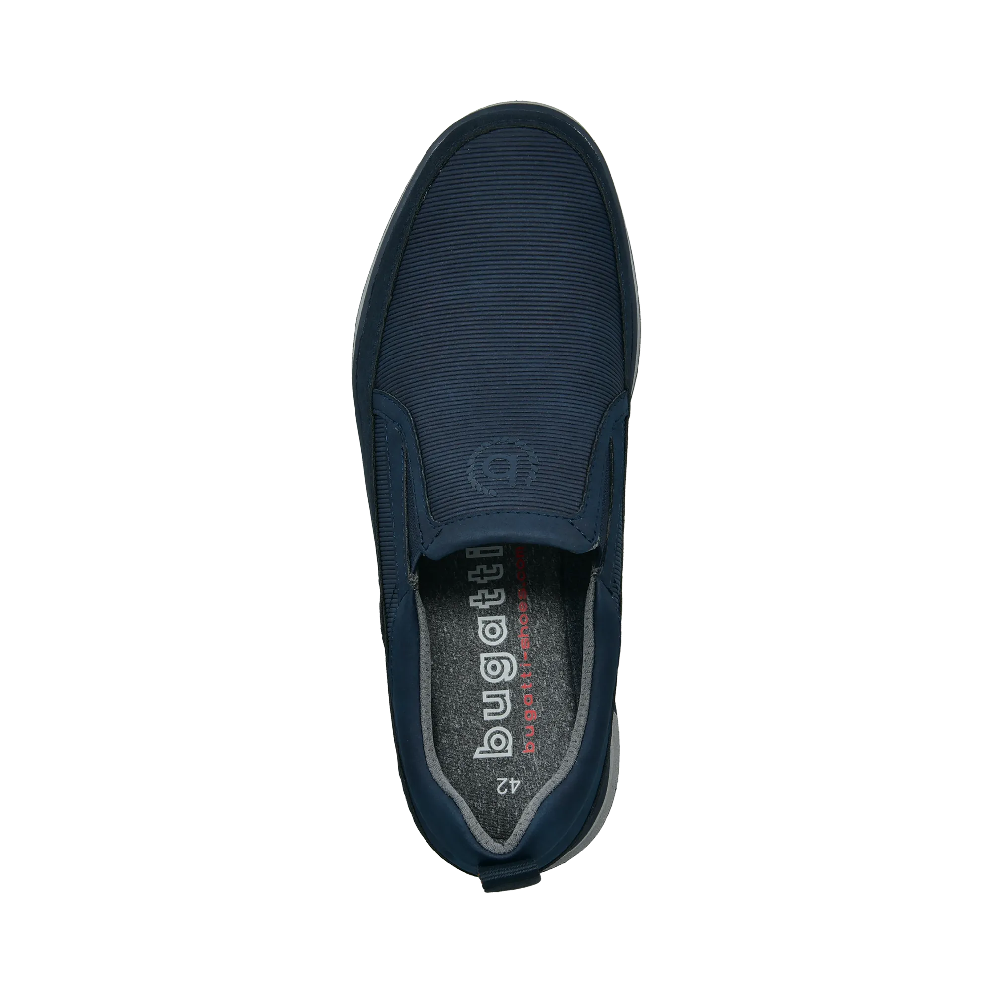 Sneaker dunkelblau