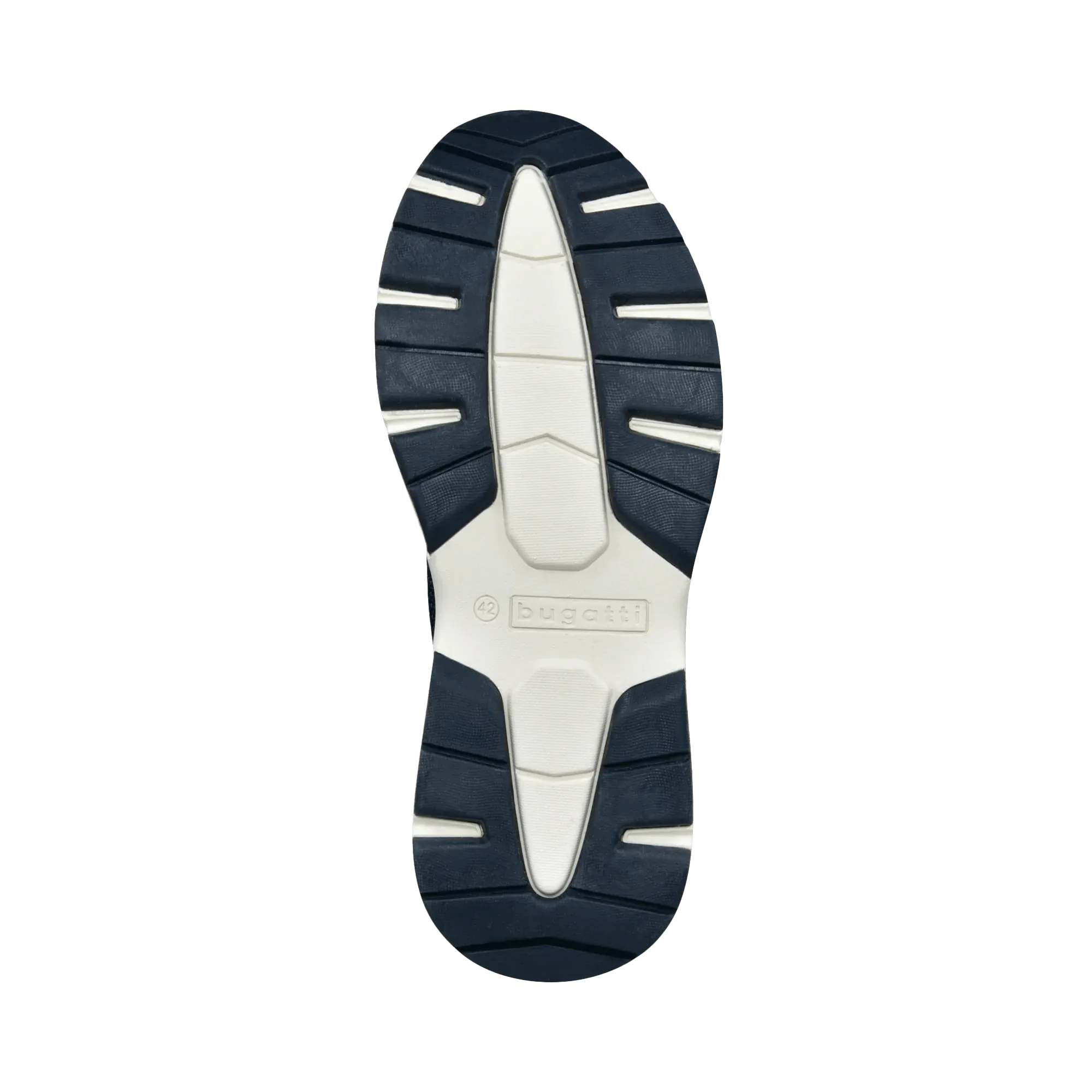 Sneaker dunkelblau