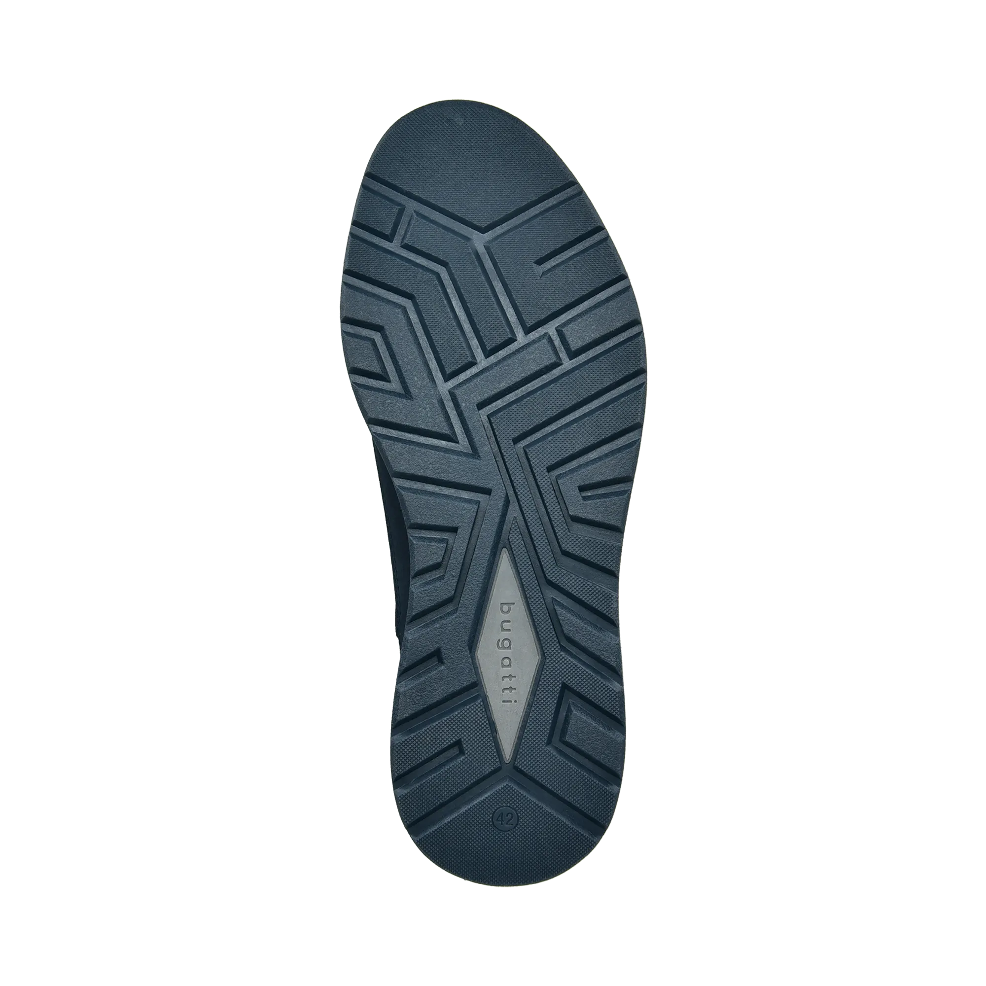Sneaker dunkelblau