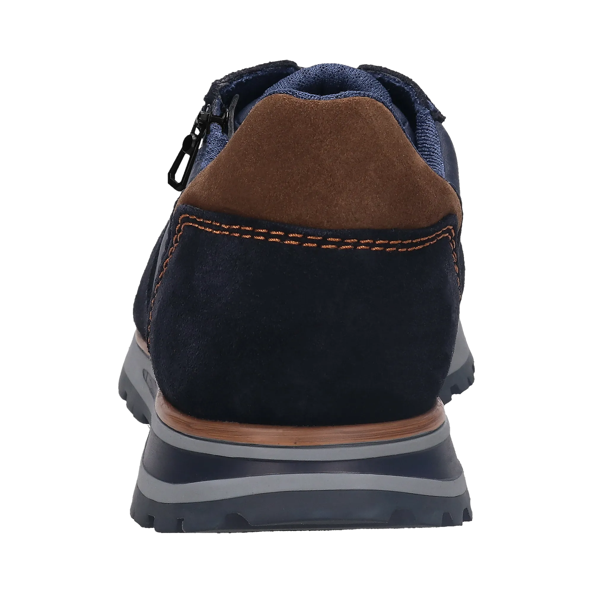 Sneaker dunkelblau