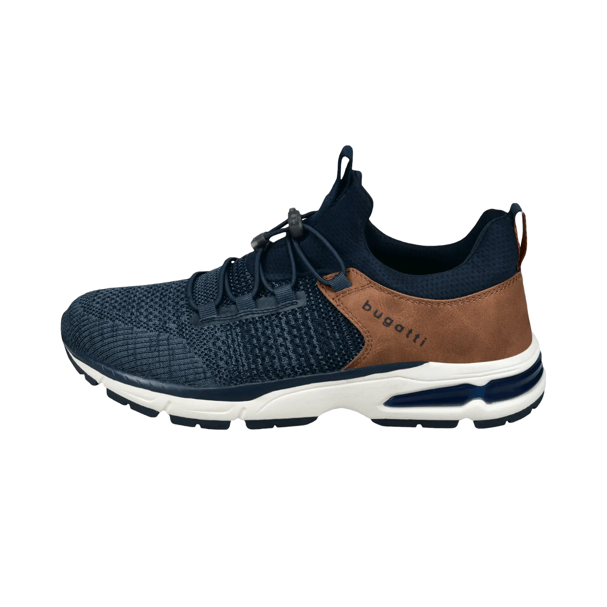 Sneaker dunkelblau