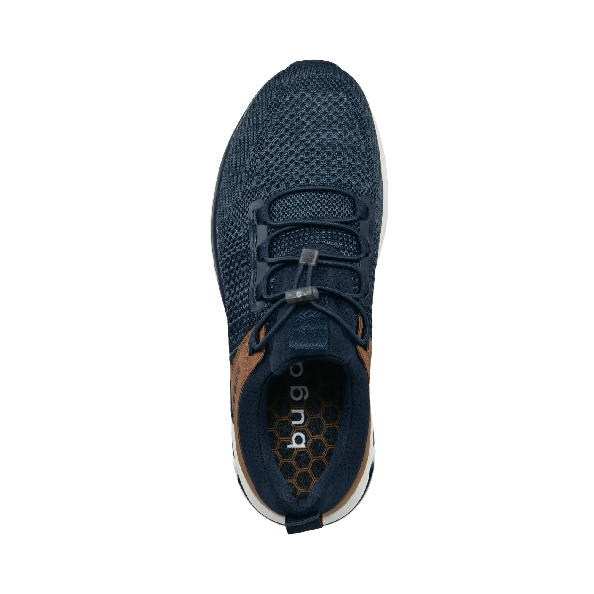 Sneaker dunkelblau