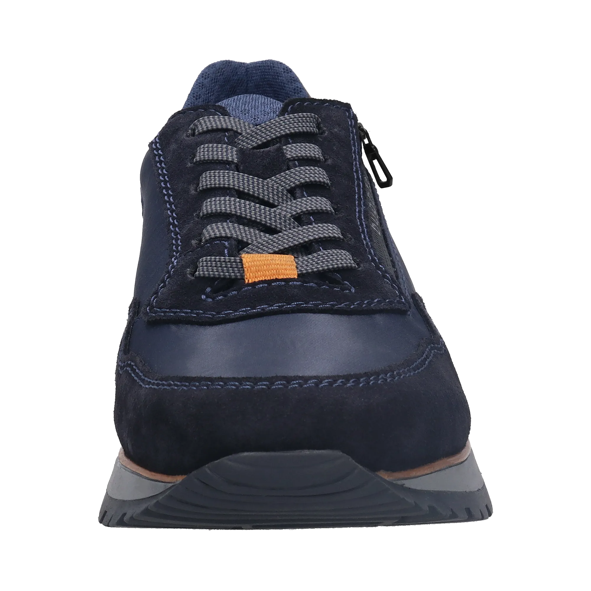 Sneaker dunkelblau