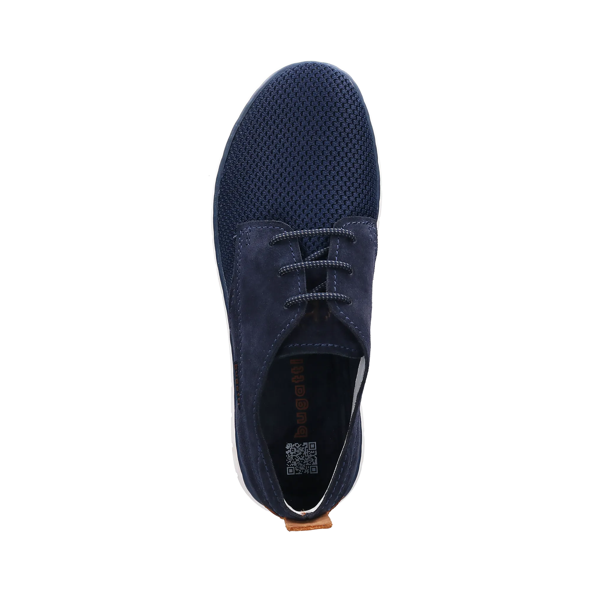 Sneaker dunkelblau