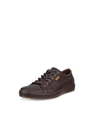 Soft 7 Casual Lace Shoe - Brown