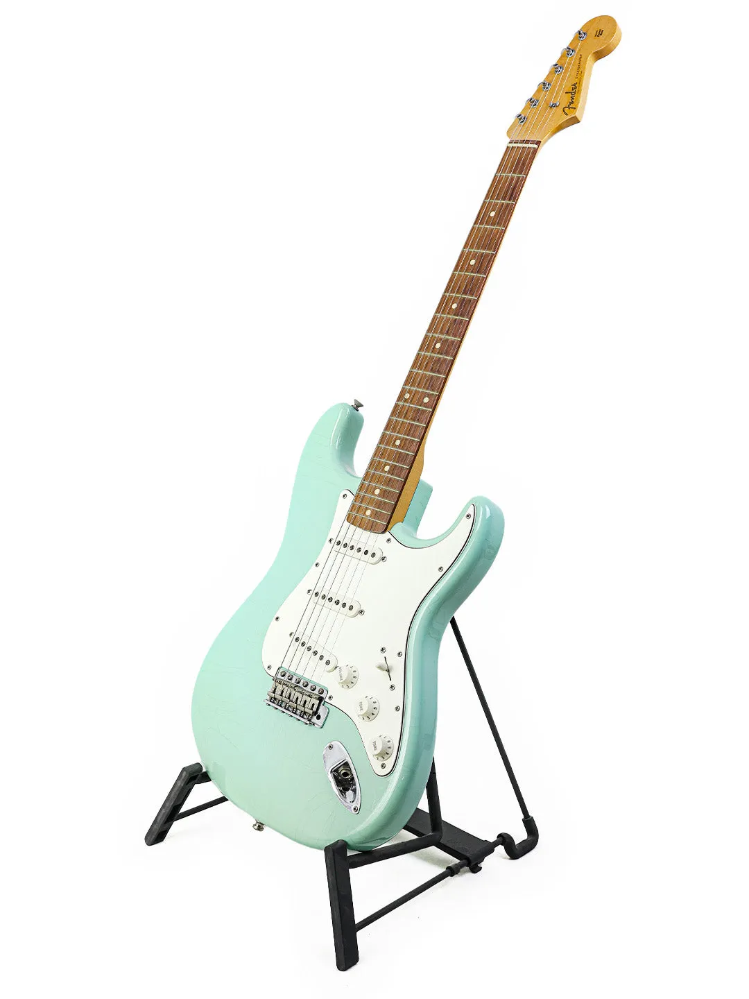 SOLD - Fender Custom Shop 1960's Closet Classic Stratocaster - USA 2003