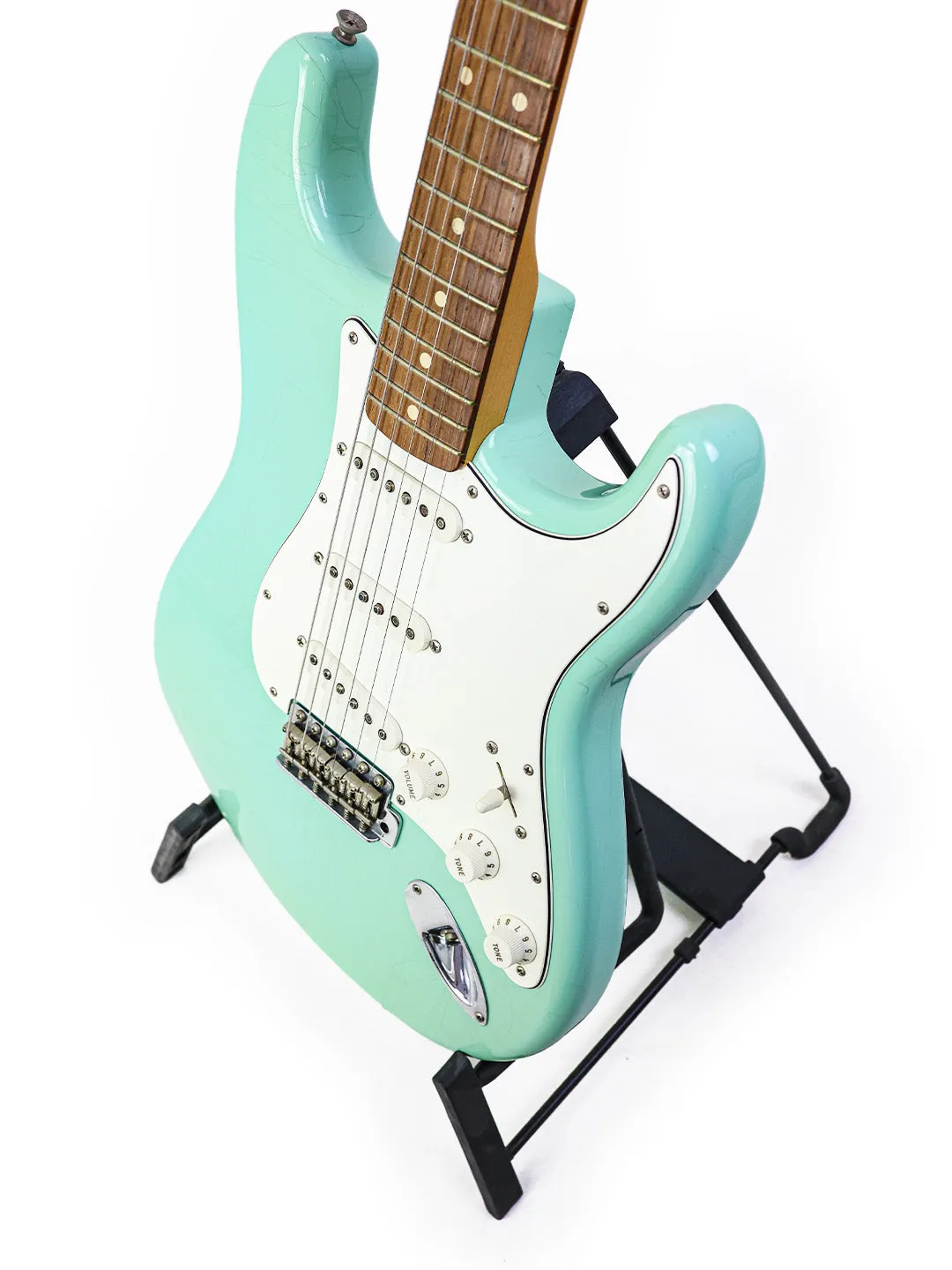 SOLD - Fender Custom Shop 1960's Closet Classic Stratocaster - USA 2003