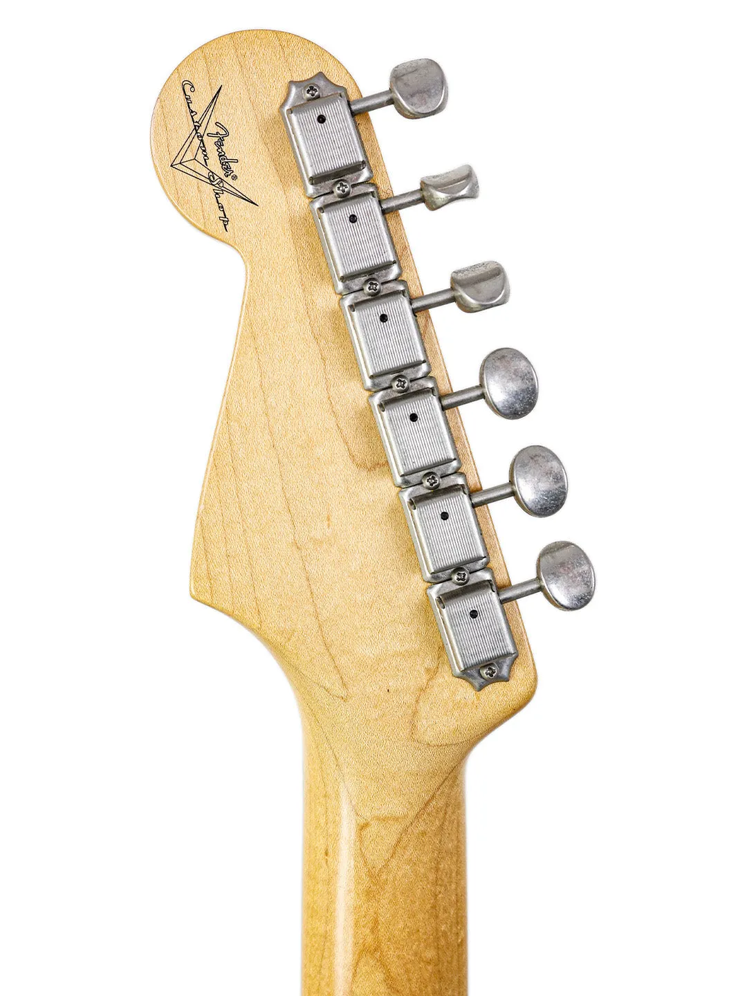 SOLD - Fender Custom Shop 1960's Closet Classic Stratocaster - USA 2003
