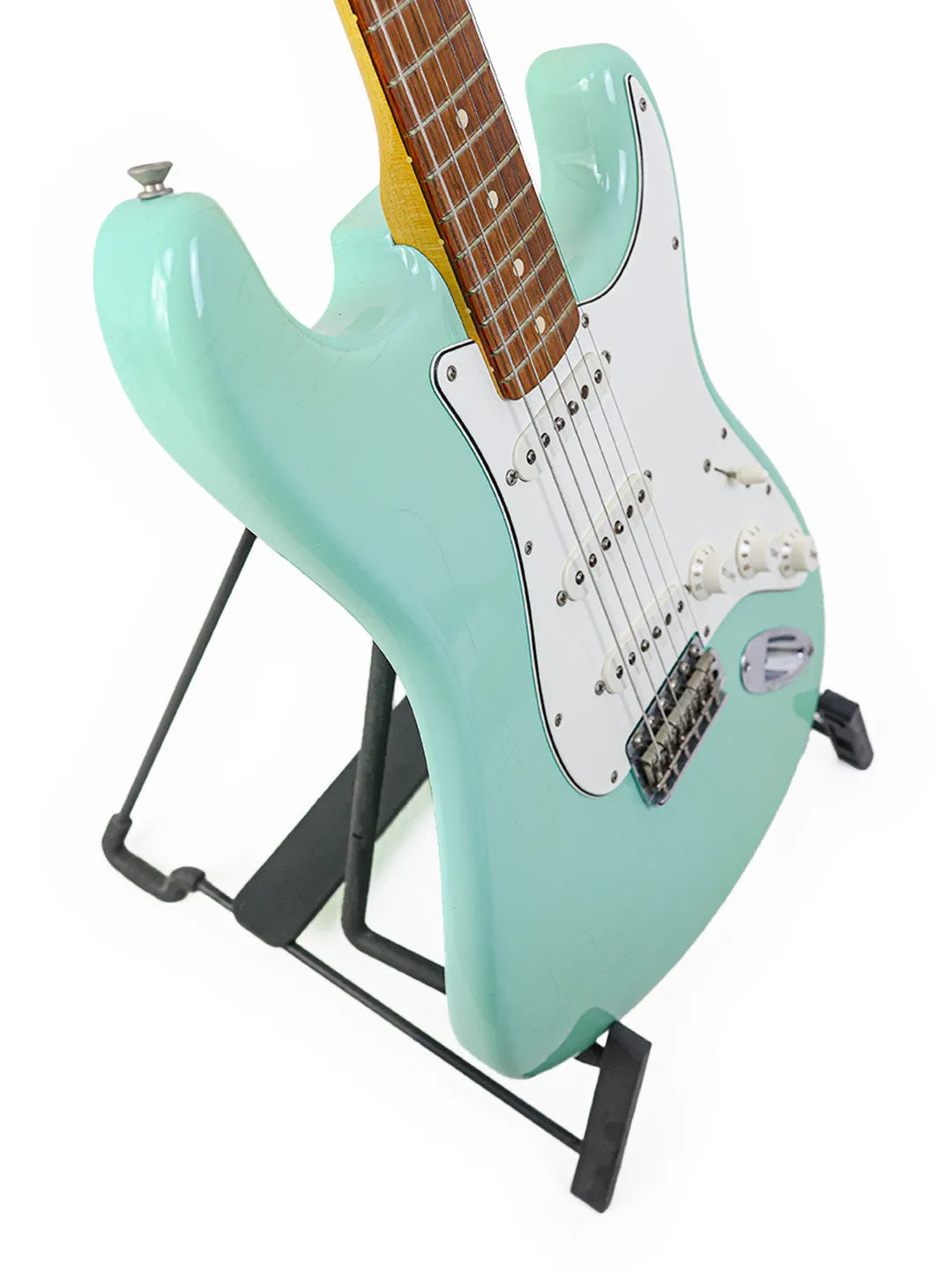 SOLD - Fender Custom Shop 1960's Closet Classic Stratocaster - USA 2003