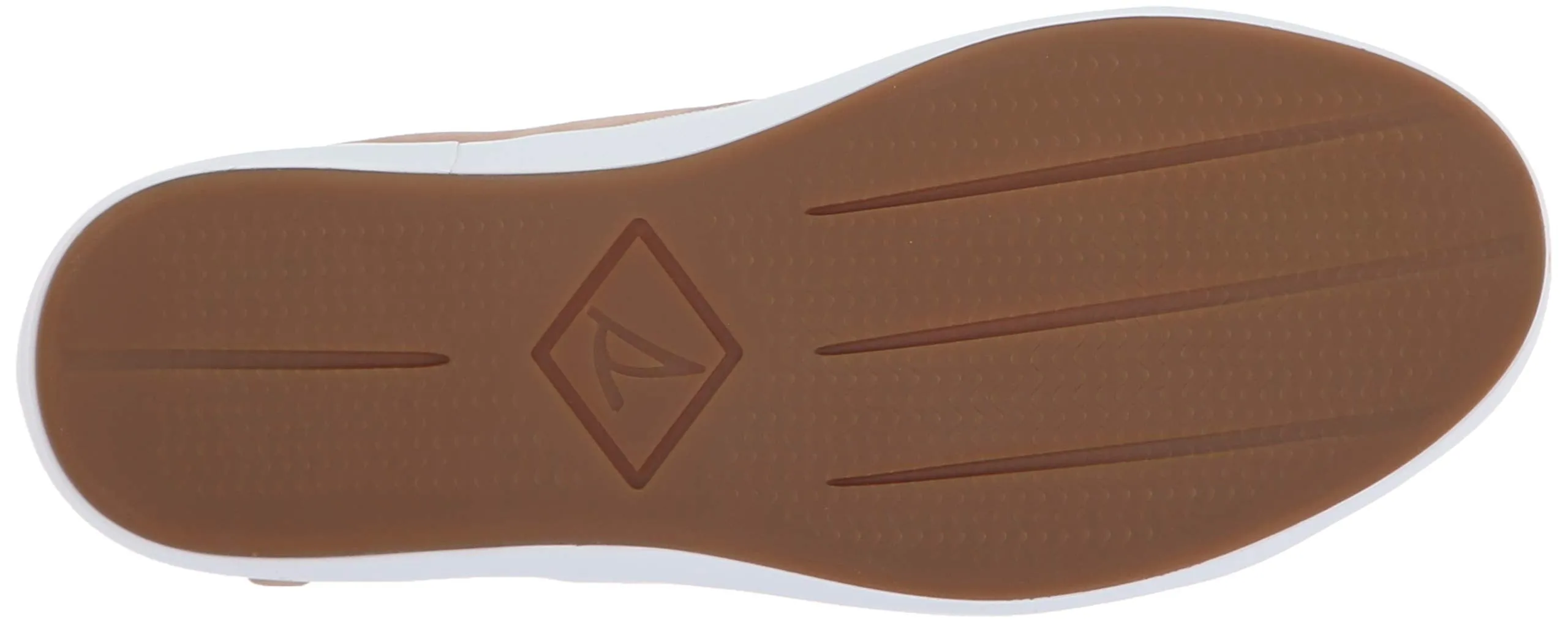Sperry Haven Lace Up Metallic