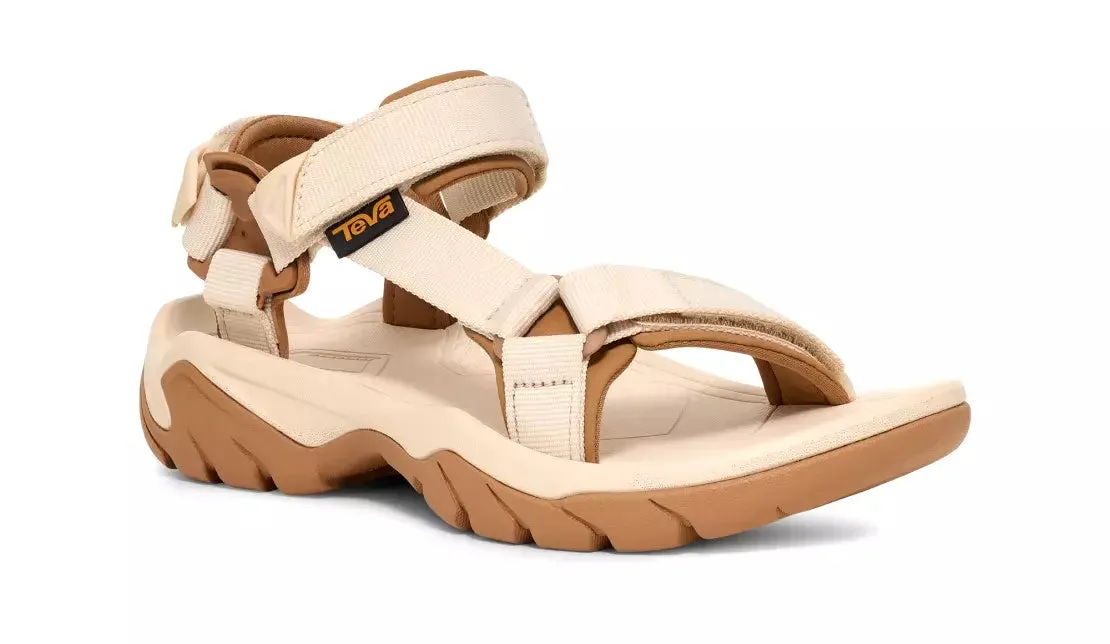 'Terra FI 5' women's sandal - beige