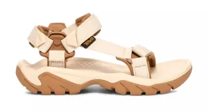 'Terra FI 5' women's sandal - beige