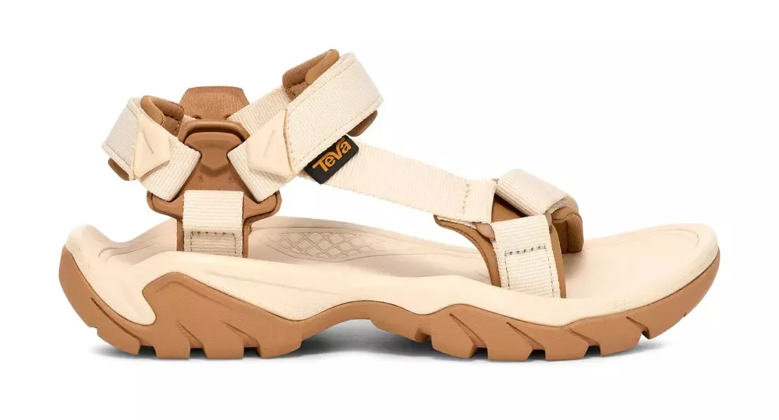 'Terra FI 5' women's sandal - beige