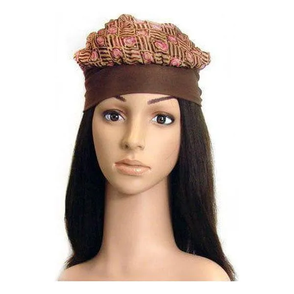 Thermo Cool Head Scarf Black