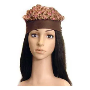 Thermo Cool Head Scarf Black