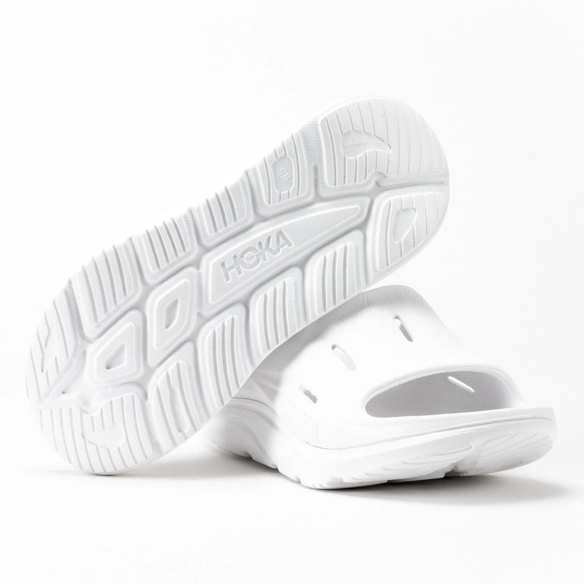 U-ORA SLIDE 3 - WHITE - EVA