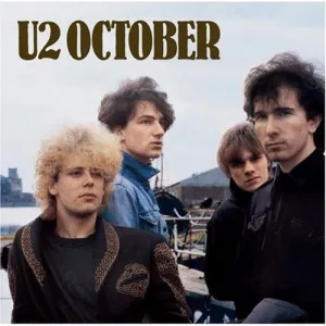U2 - October (Ltd. Ed)