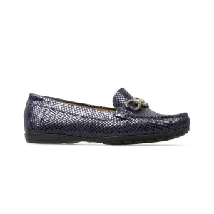 Van Dal 3300 Bliss II Loafer - Midnight Feature