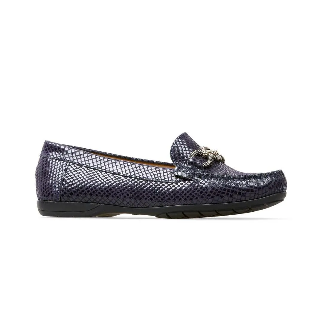 Van Dal 3300 Bliss II Loafer - Midnight Feature