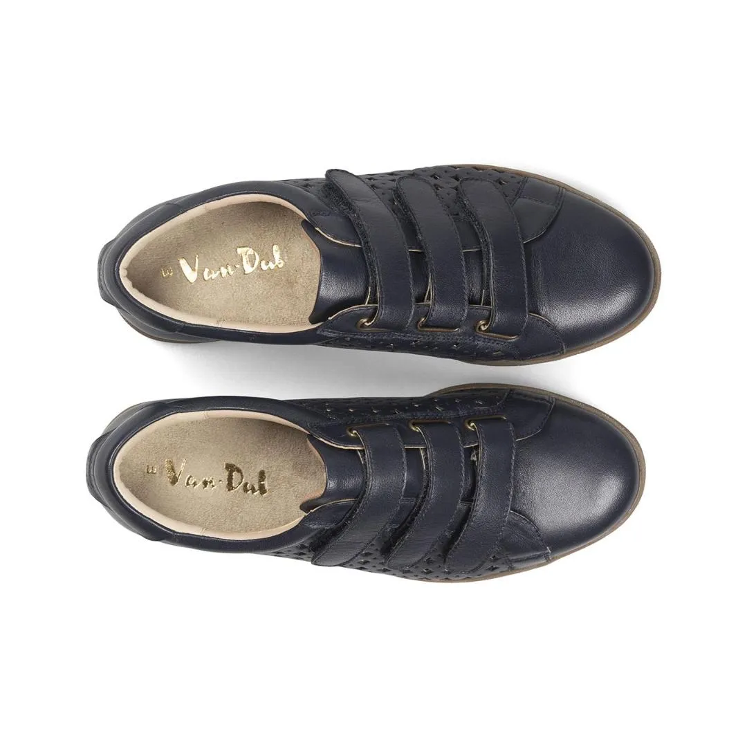 Van Dal Maia Casual Shoes - Midnight Leather