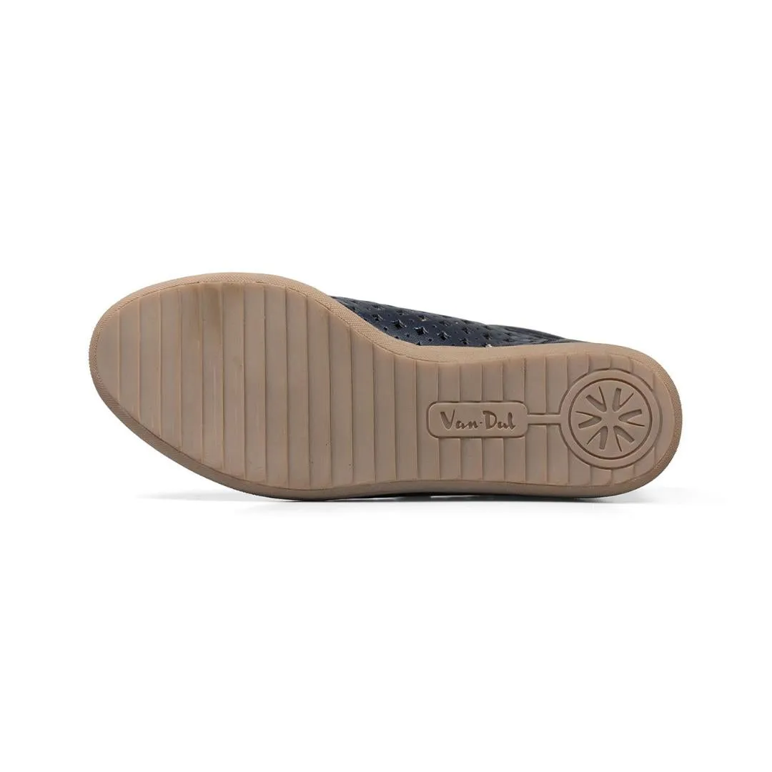 Van Dal Maia Casual Shoes - Midnight Leather