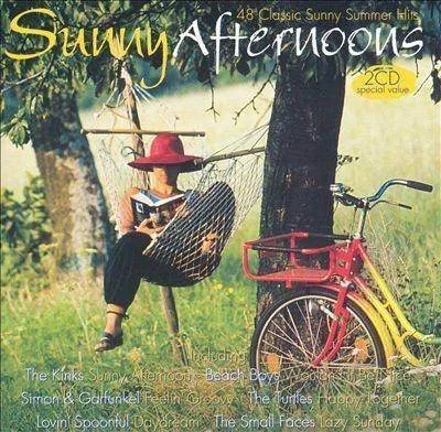 Various: Sunny Afternoons (2xCD, Comp)