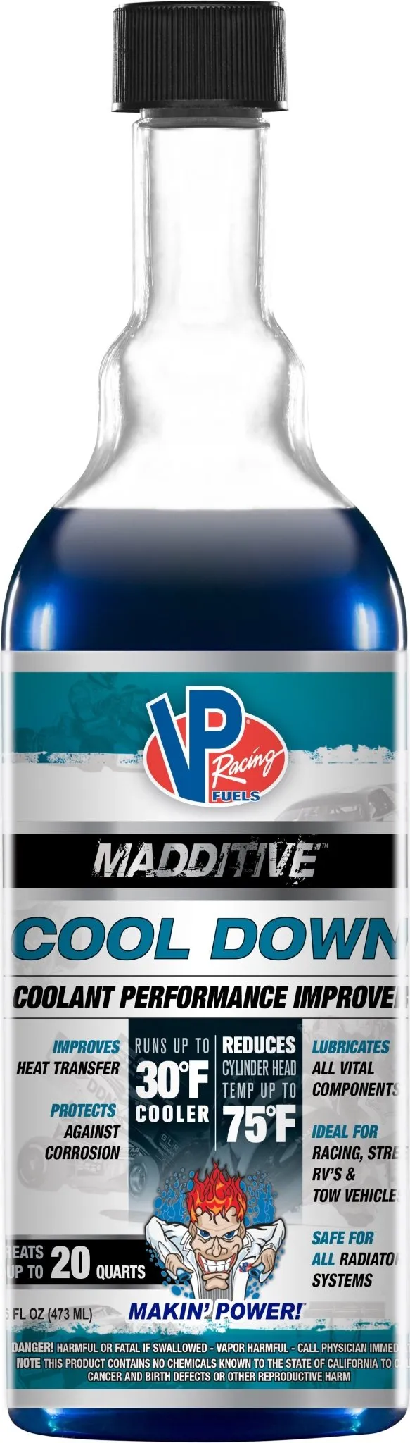 VP RACING 2085 Cool Down