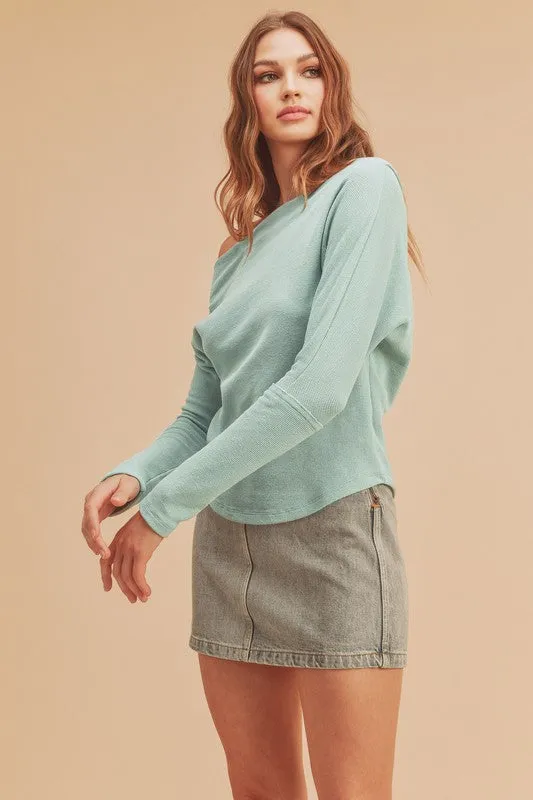 Wanda Thermal Top (2 Colors!)