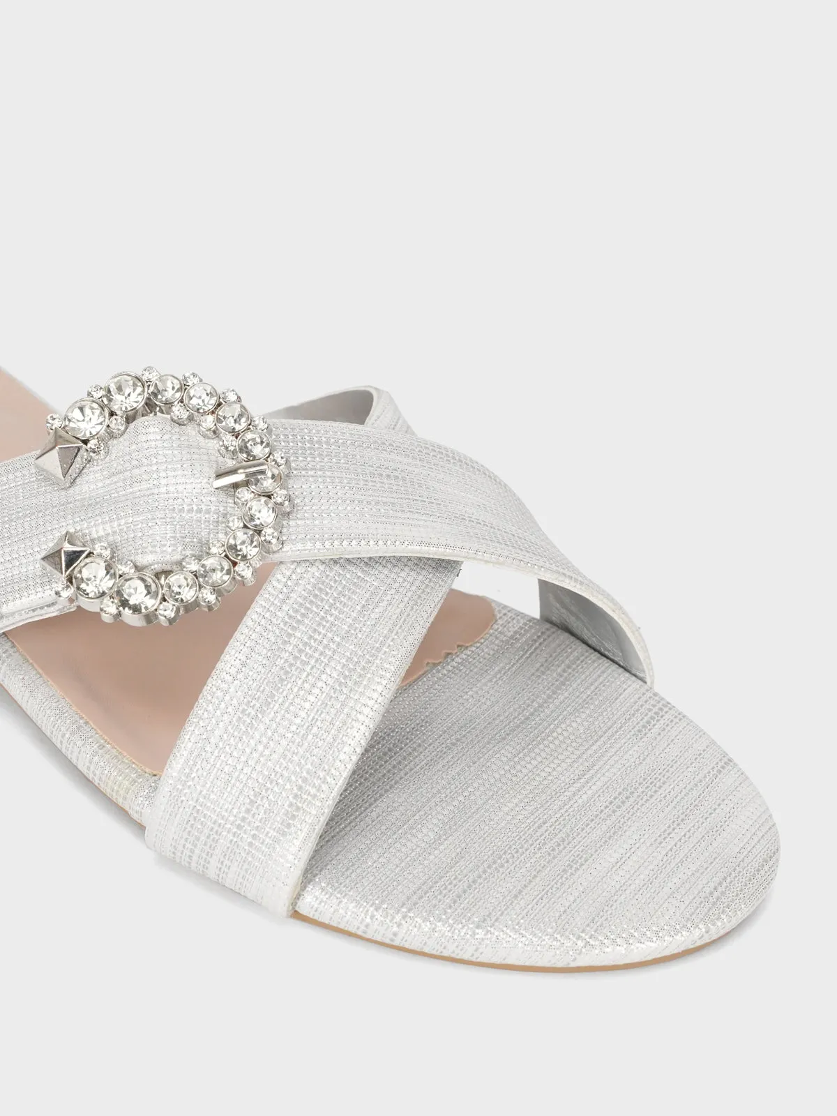 Women "LASZLO" Stylish Fancy Slippers