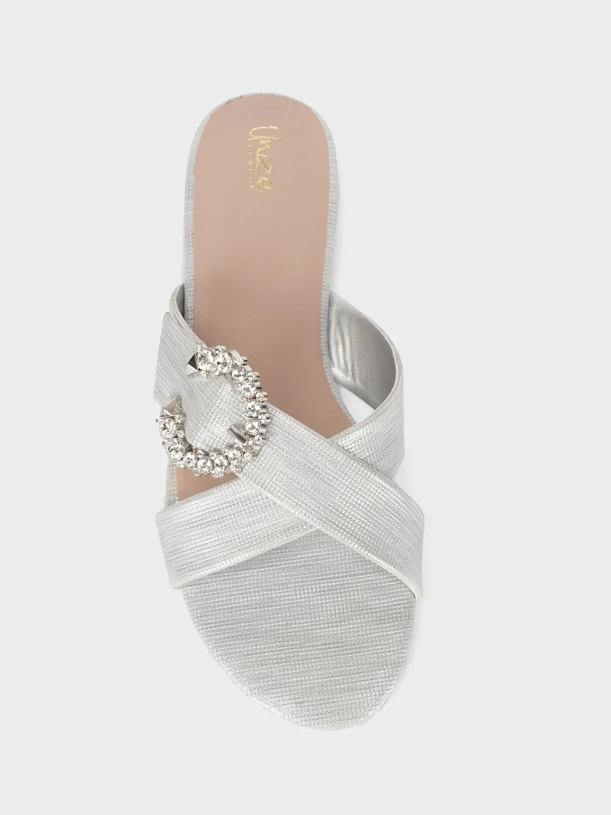 Women "LASZLO" Stylish Fancy Slippers