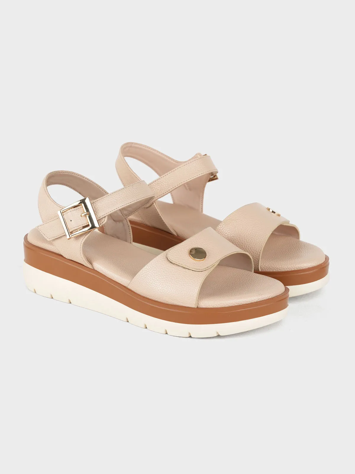 Women "ROMEO" Soft Design Sandals