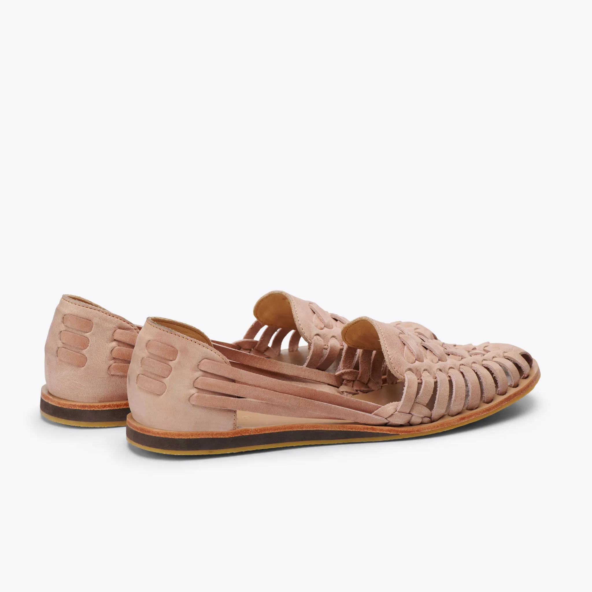 Women's Huarache Sandal Desert Rose