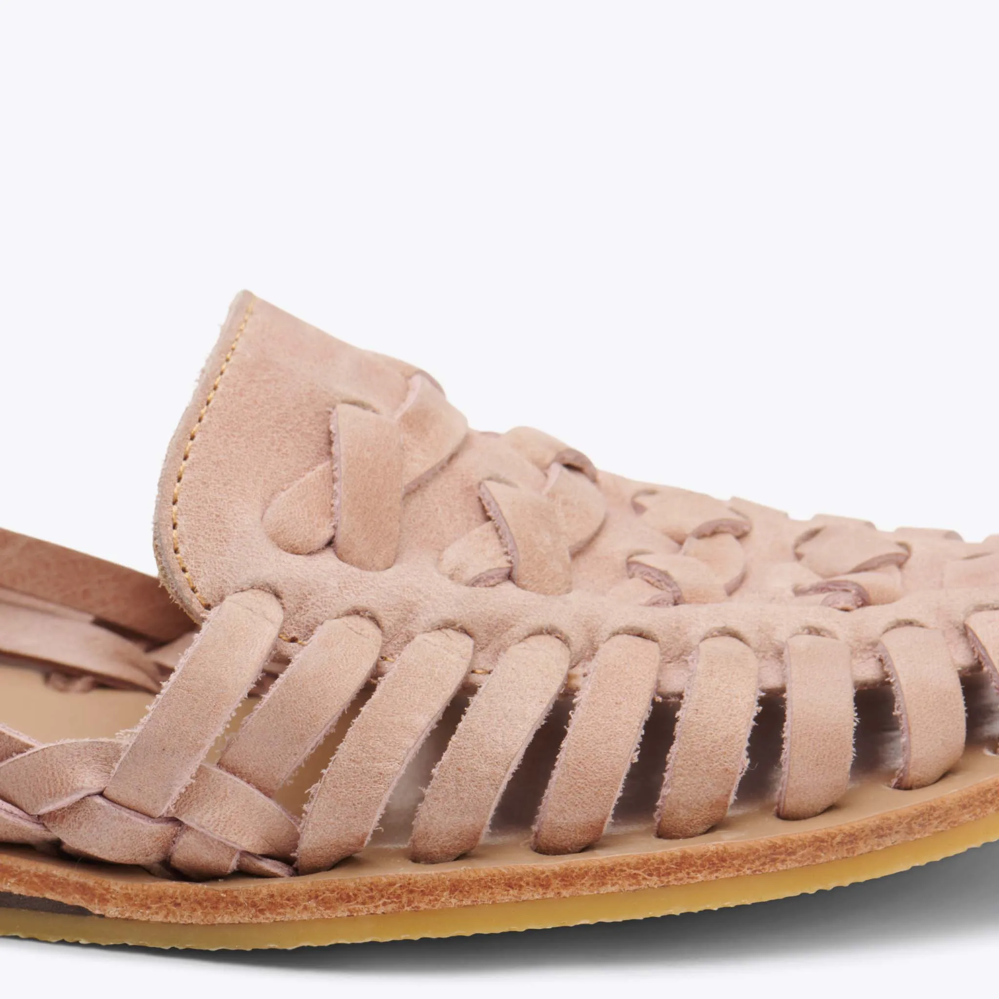 Women's Huarache Sandal Desert Rose