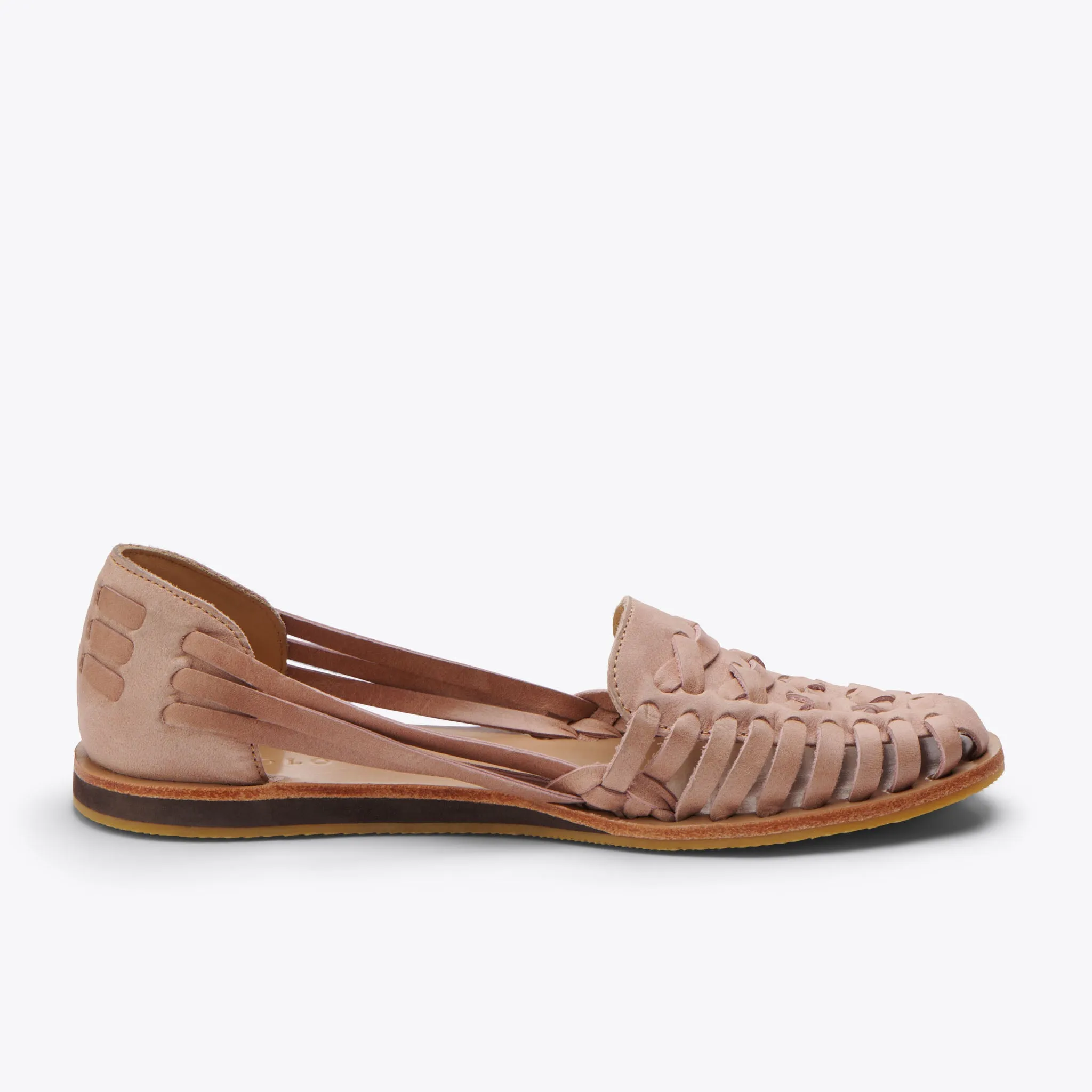 Women's Huarache Sandal Desert Rose