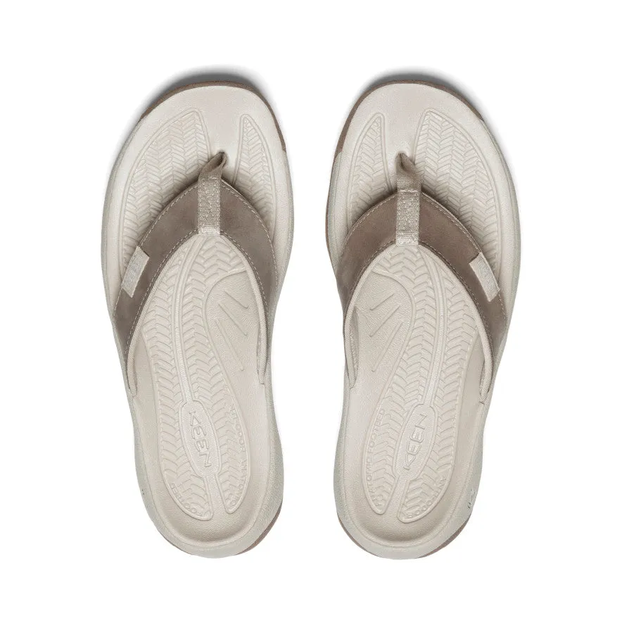 Women's Kona Leather Flip-Flop