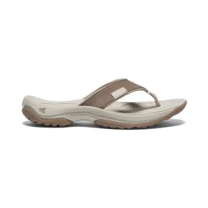 Women's Kona Leather Flip-Flop